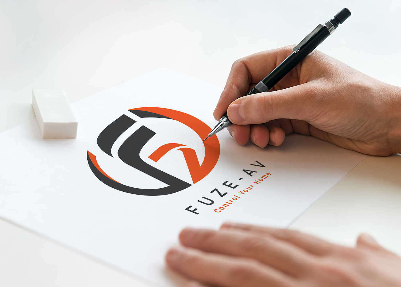 Logo Design Touch Up