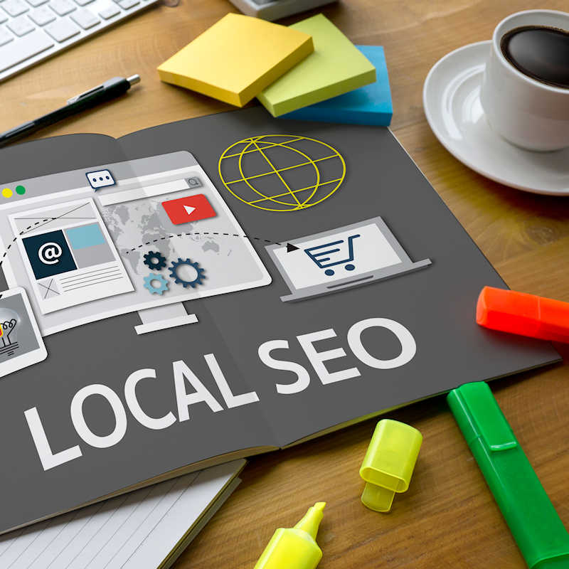 Local SEO Market Leader Package | 3 Services