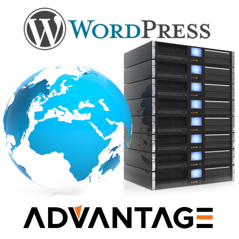 Advantage Managed Active WordPress Hosting – Premium Plan