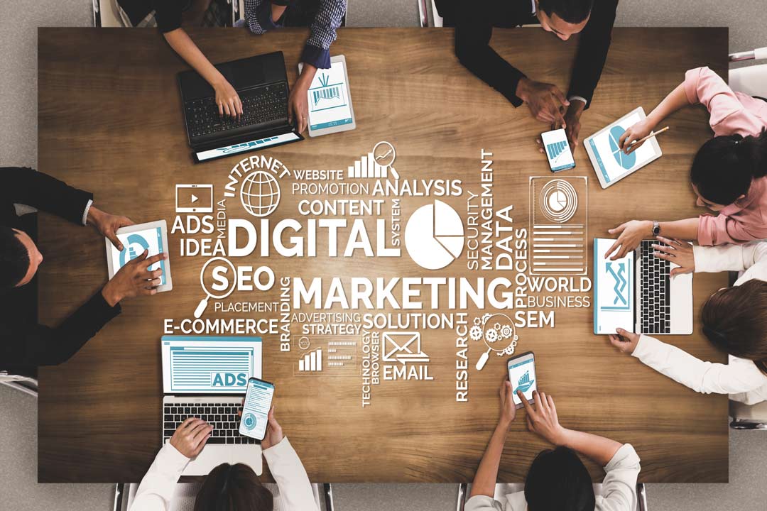 8 popular types of digital marketing and how your business can use it to grow