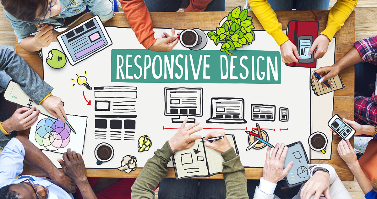 Responsive Website Design for Business