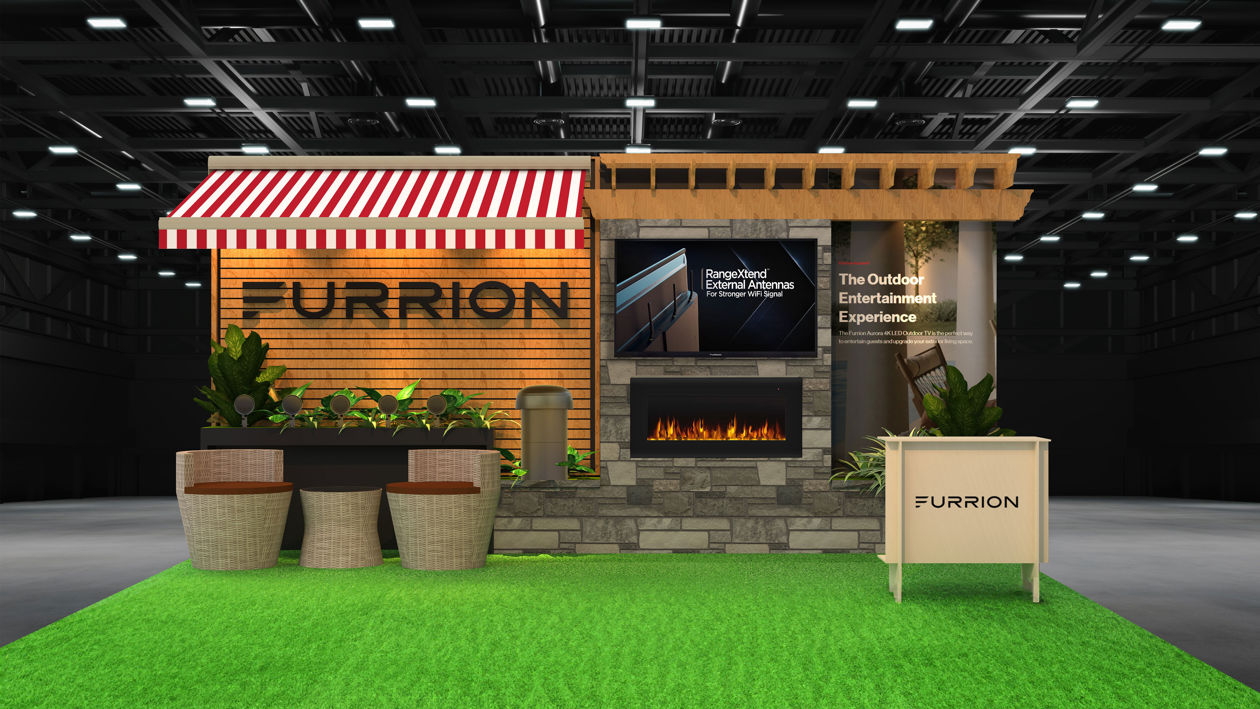 Captivate and Convert: The Best Booth Options for Your Next Show