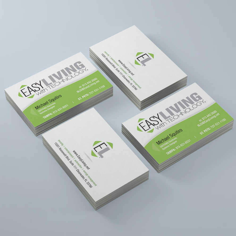 Business Card Custom Design
