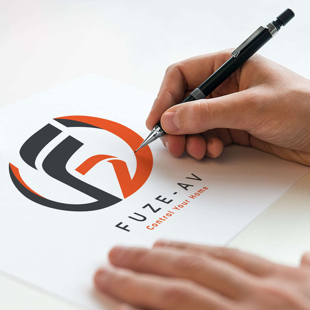 Logo Brand Custom Design