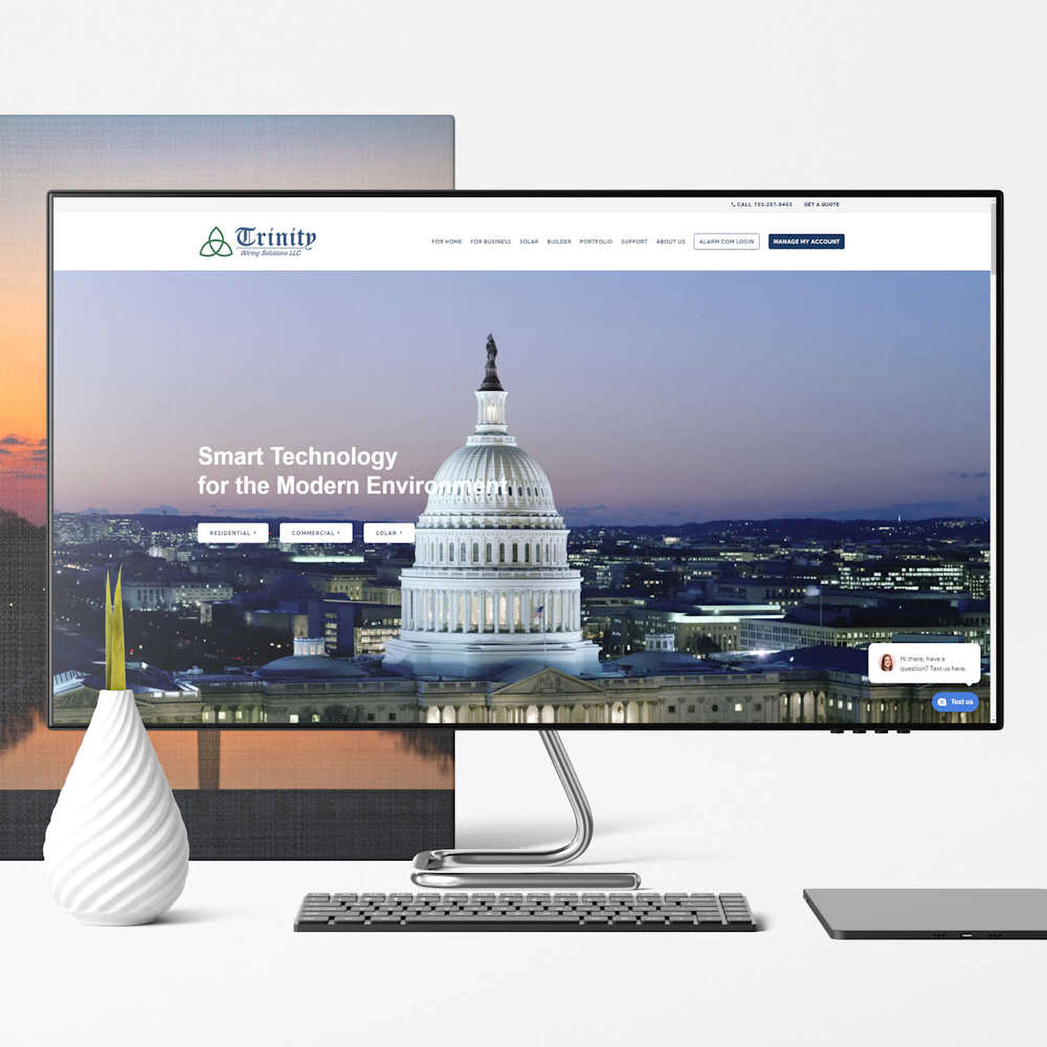 Spark Website Package